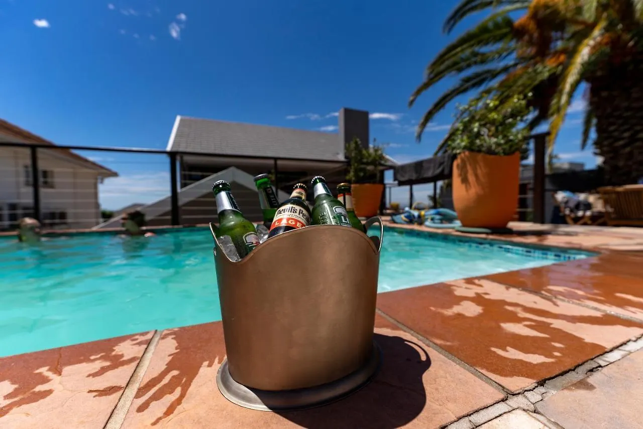 The Green Villa Le Cap