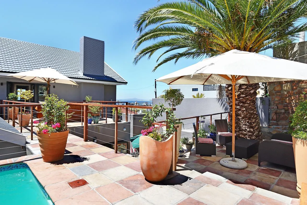 The Green Villa Le Cap Afrique du Sud